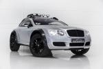 Bentley Continental GT Off Road 2018 года